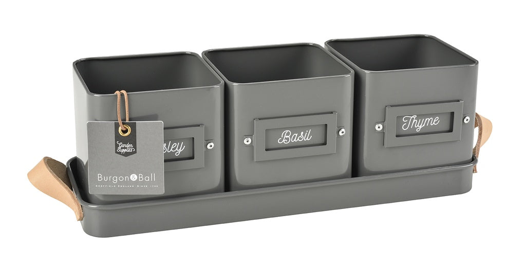 indoor herb planters