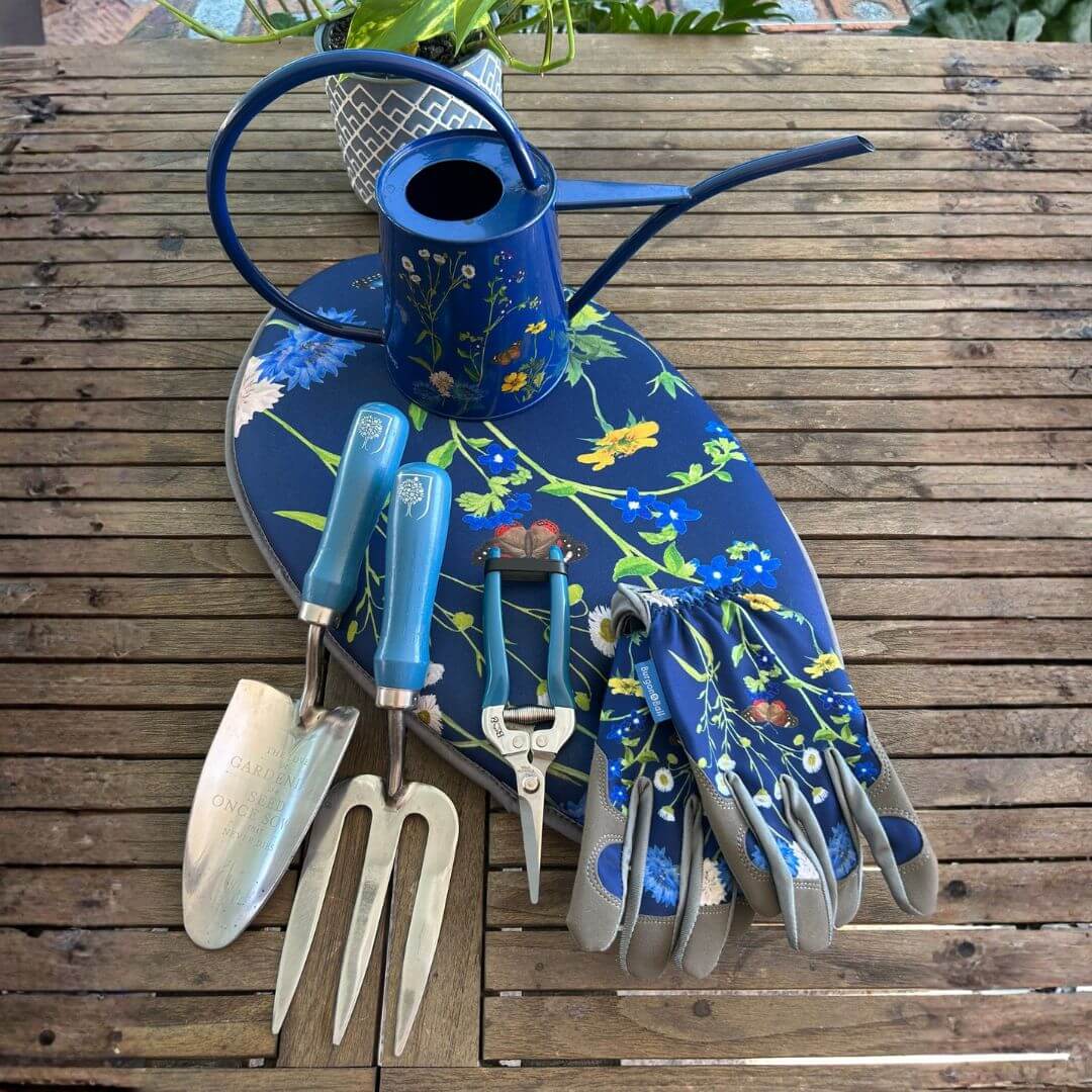 Garden Lovers Tool Kit Bundle -British Meadow
