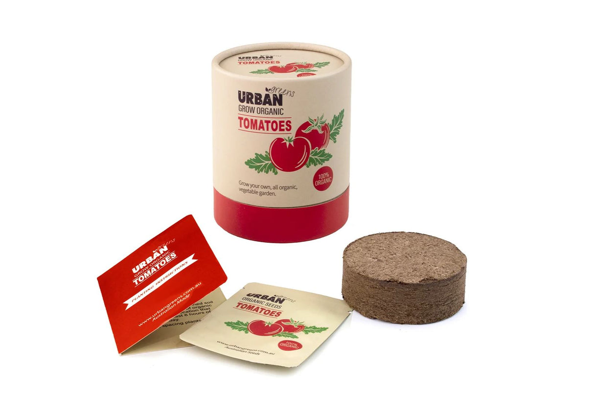 Urban Green Grow Organic Veggies - Tomatoes