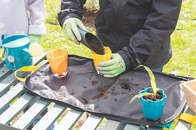 Get Me Gardening' Children’s Hedgehog Garden Kit