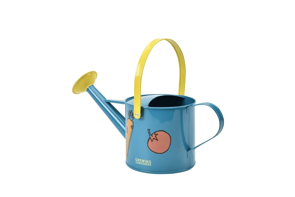 Growing Gardeners Childrens Watering Can – Blue