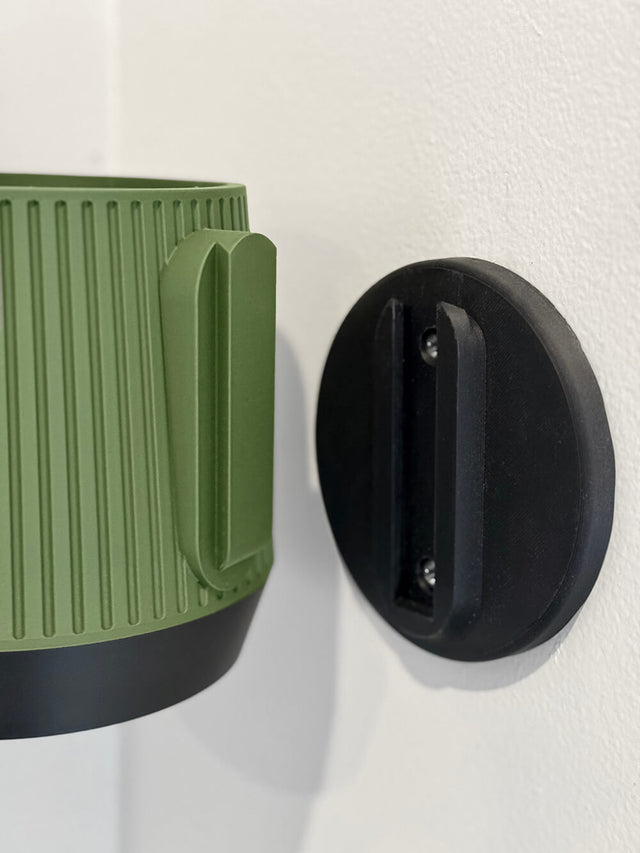 Meridian Wall Planter - 11.4cm