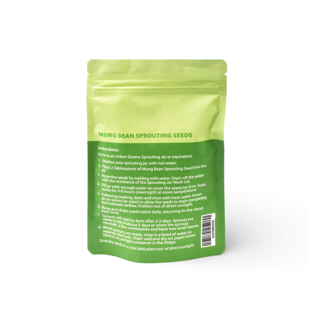 Mung Bean Sprouting Seeds - 100g