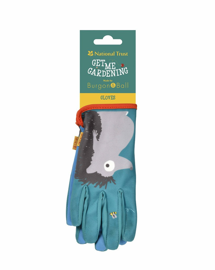 National Trust Children’s Hedgehog Gardening Gloves