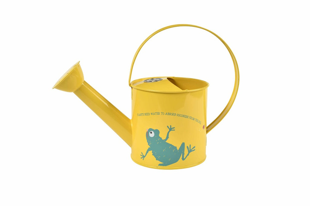 National Trust Childrens' Watering Can - Yellow