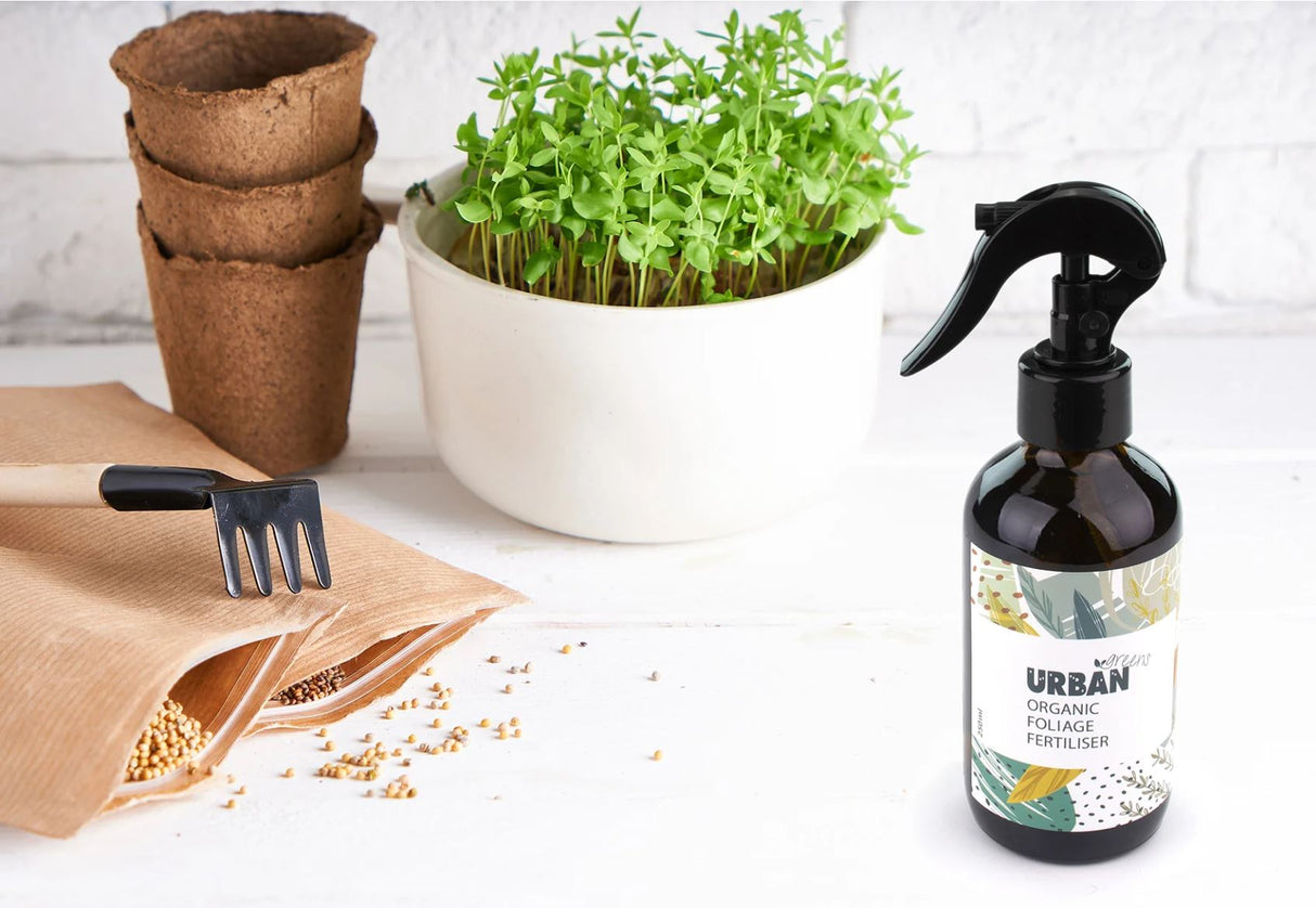 Organic Foliage indoor plant Fertiliser