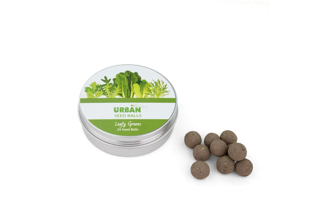 Leafy Greens Seed Balls