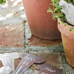 Plant Labels & Garden Markers