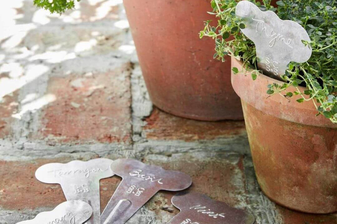 Plant Labels & Garden Markers