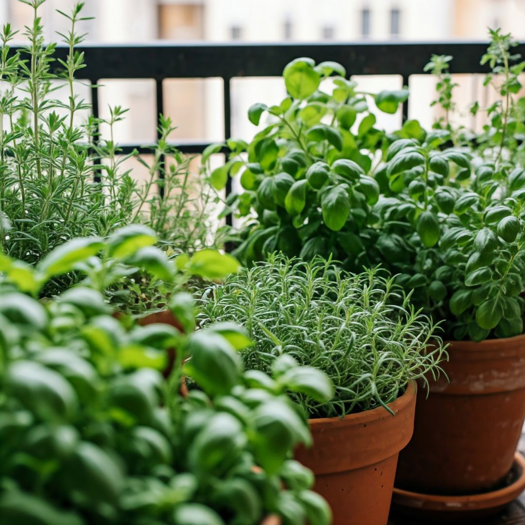 Herb Seeds and Kits
