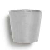 Amsterdam Wall Hanging Pot - White Grey