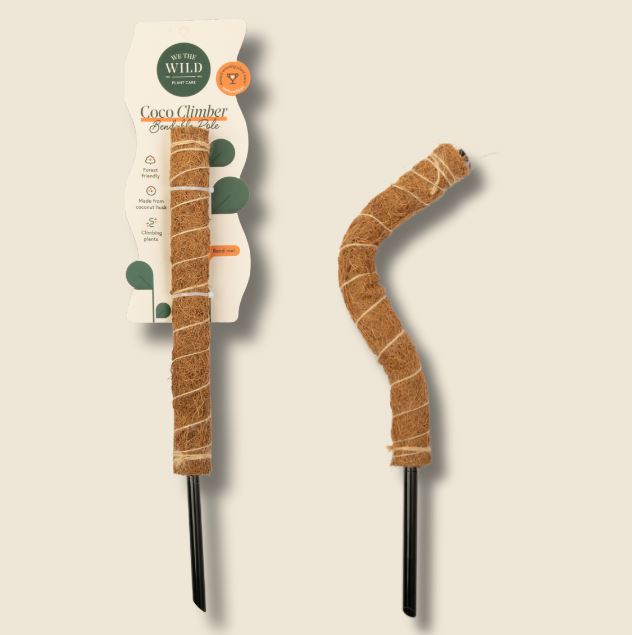 We the Wild - Coco Climber Stackable Grow Pole - 2 Pack