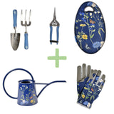 Garden Lovers Tool Kit Bundle -British Meadow
