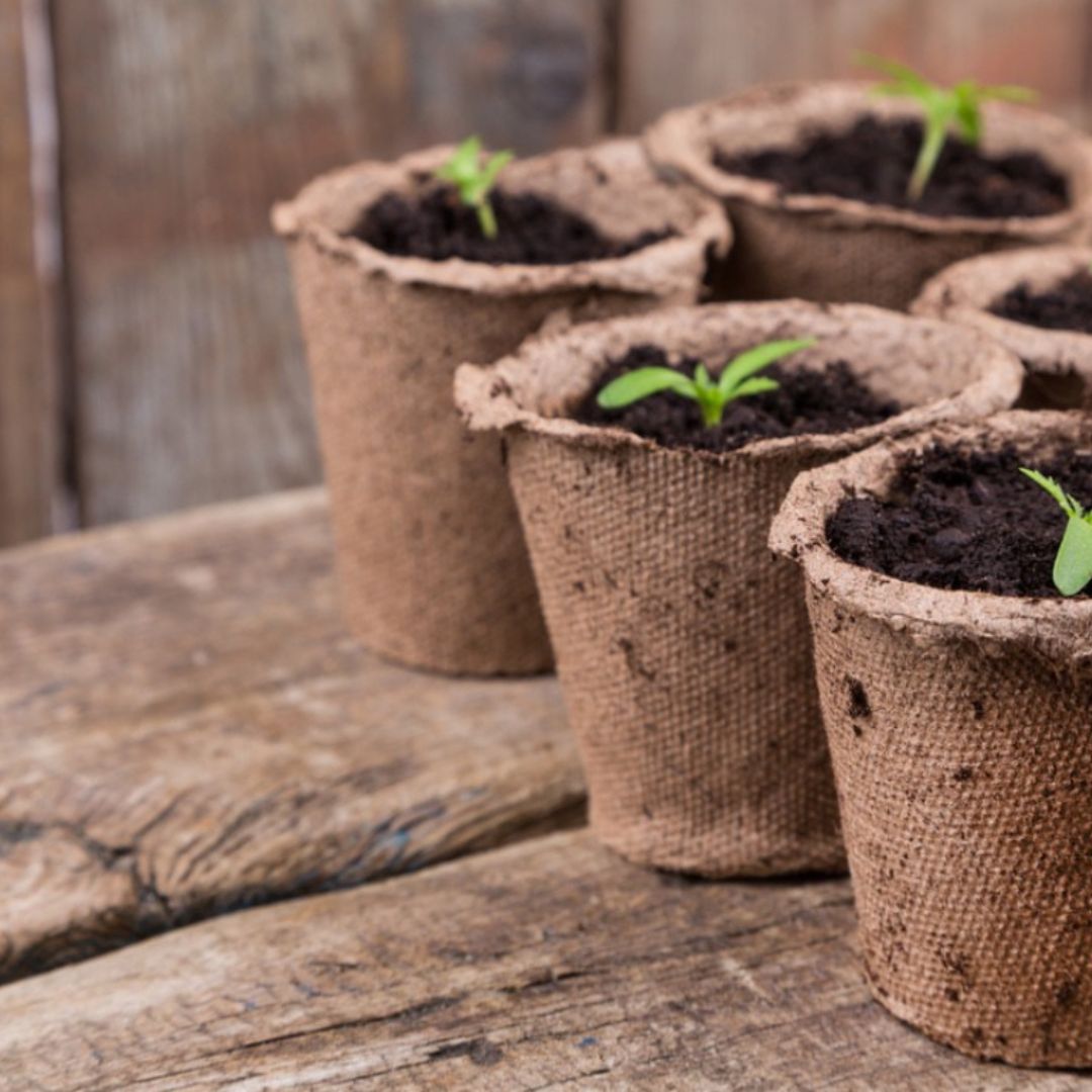 Vertical Garden 'Get Started' Bundle - Brick Red
