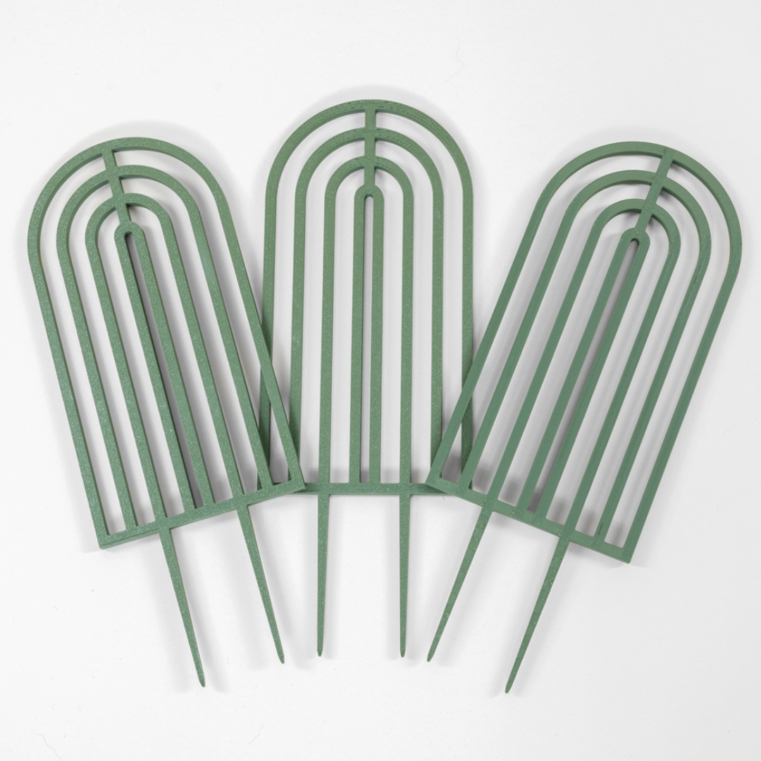 Flourish & Form Plant Trellis (3 Pack)