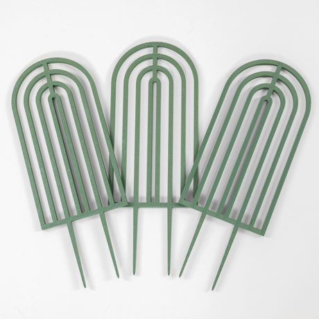 Flourish & Form Plant Trellis (3 Pack)