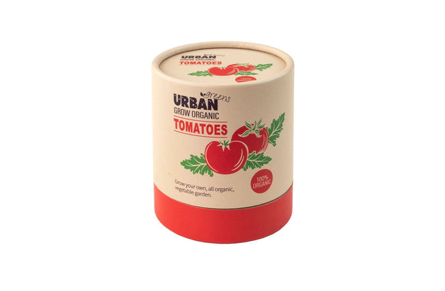 Urban Green Grow Organic Veggies - Tomatoes