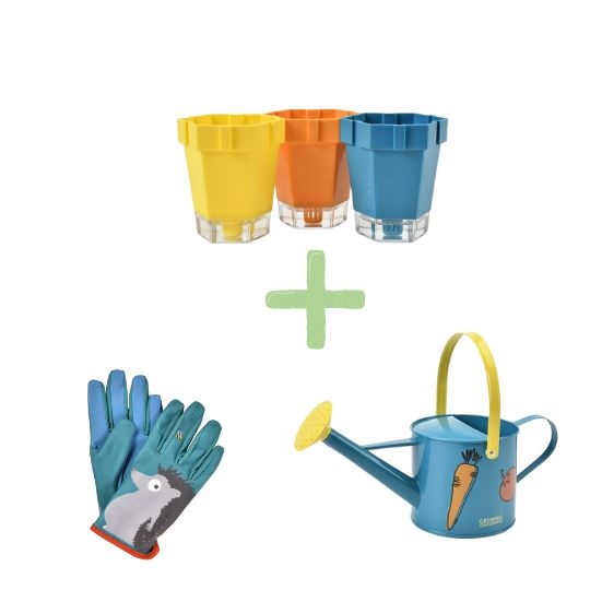 Get Me Gardening' Children’s Hedgehog Garden Kit