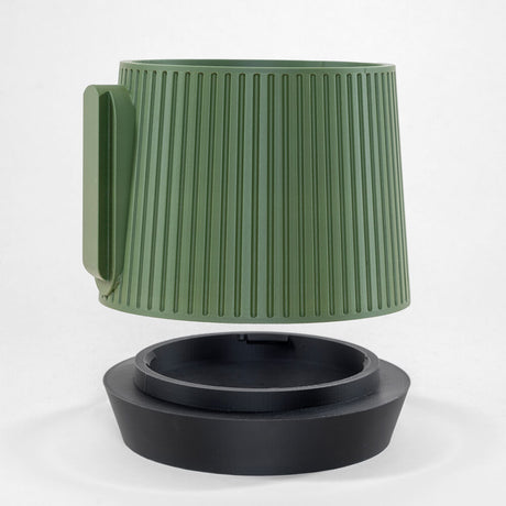 Meridian Wall Planter - 11.4cm