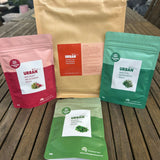 MicroGreens Windowsill Planter Seed and Coir Pack
