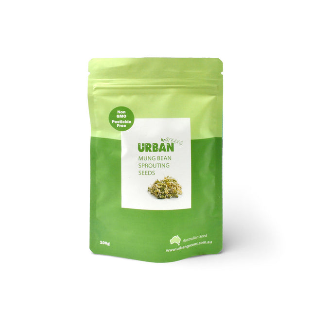 Mung Bean Sprouting Seeds - 100g