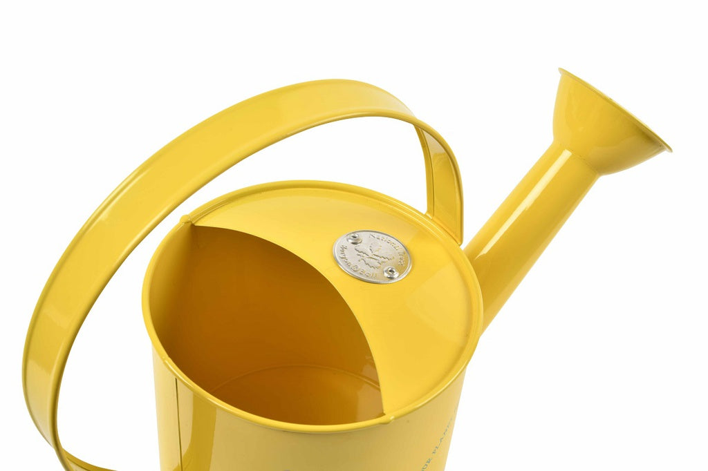 National Trust Childrens' Watering Can - Yellow