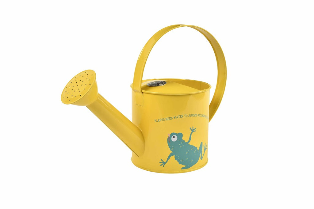 'Get Me Gardening' Childrens Garden Set Yellow Frog