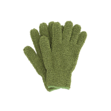 Urban Greens Plant Dusting Gloves - Microfibre Indoor Plant Leaf Care Gloves