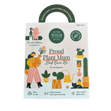 'We the Wild' Proud Plant Mum Leaf Care Kit