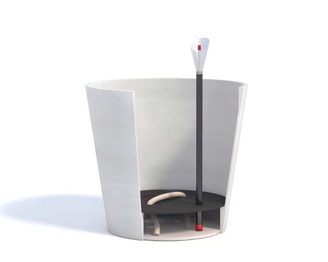 EcoPots Amsterdam 20 Watering System