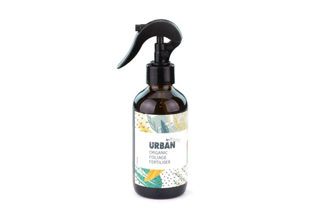 Organic indoor plant Fertiliser