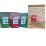 MicroGreens Windowsill Planter Seed and Coir Pack