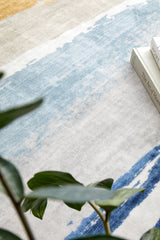 Revive Tyler Multi 320X230cm - Machine Washable Rug