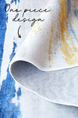 Revive Tyler Multi 320X230cm - Machine Washable Rug