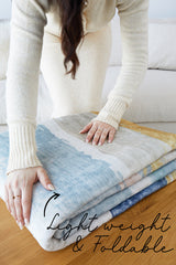 Revive Tyler Multi 320X230cm - Machine Washable Rug