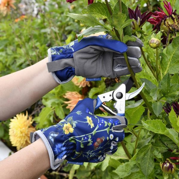 Burgon & Ball British Meadow Gardening Gloves