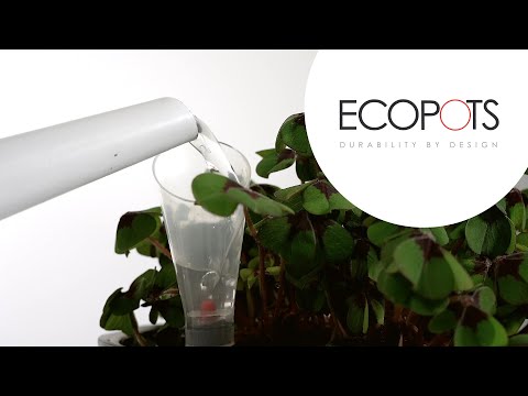 EcoPots Amsterdam 20 Watering System